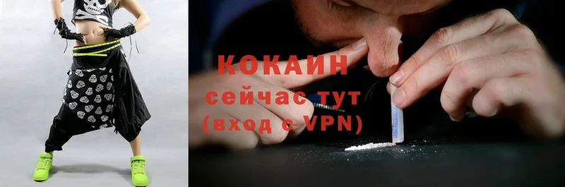 Cocaine FishScale  Прохладный 